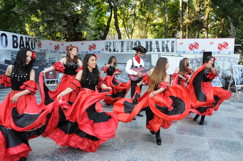 Музыкальный вояж в 60-70-е годы (ФОТО)