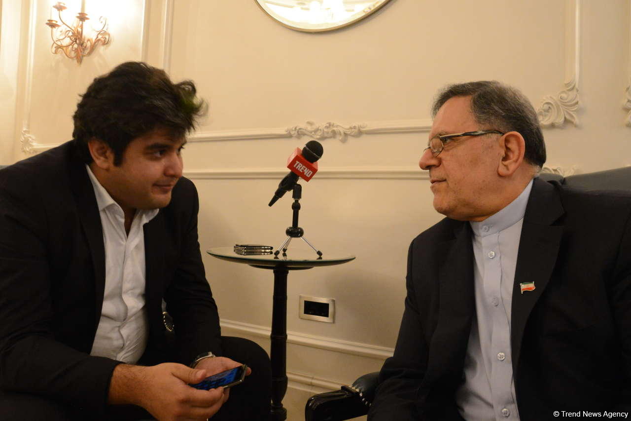 Bank with 100% Iranian share to be created in Azerbaijan (exclusive)