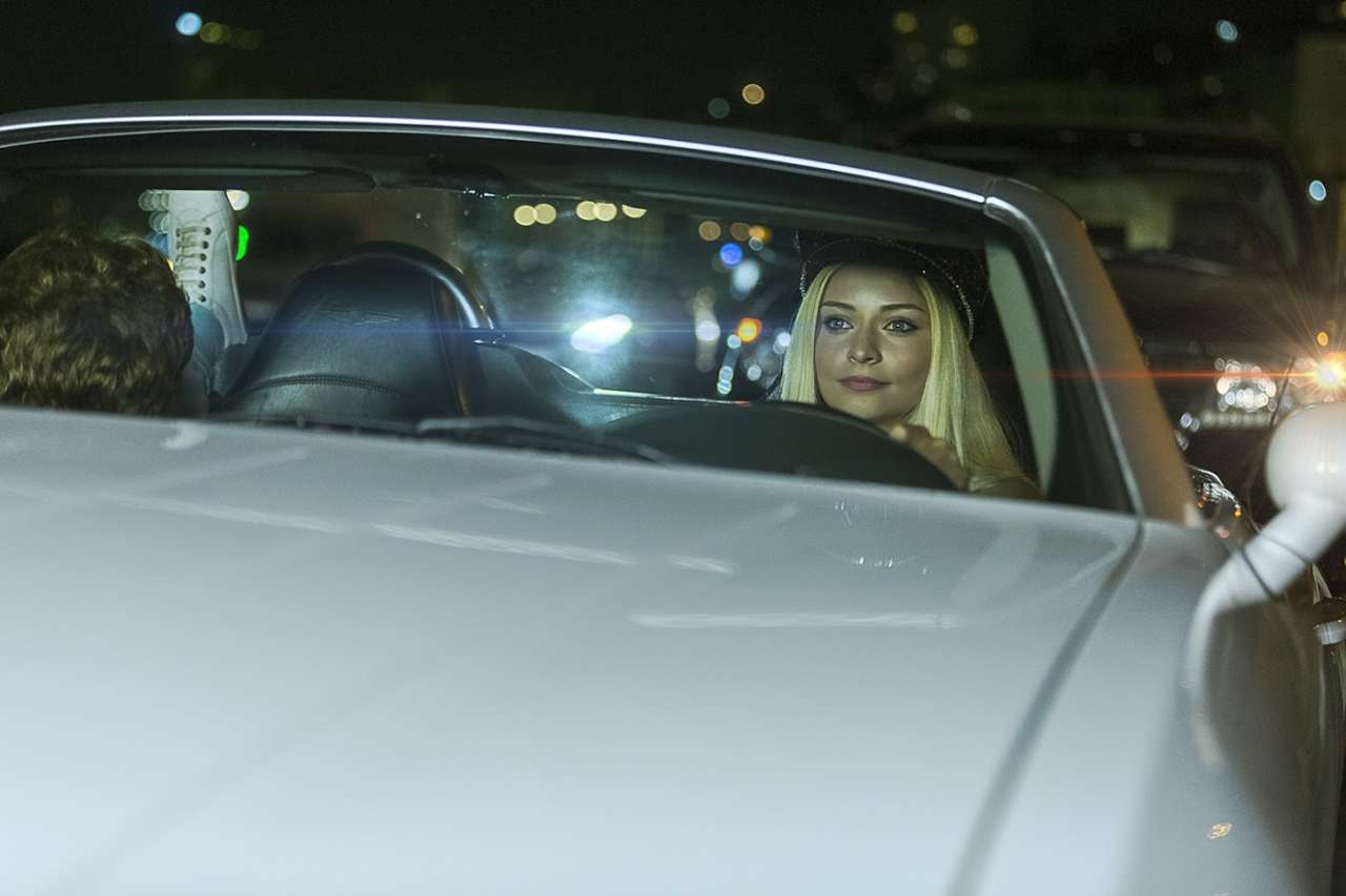 Звезды театра и кино в комедии NAZLI (ВИДЕО, ФОТО)