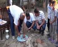 В Джалилабаде обнаружено древнее кувшинное погребение (ФОТО)