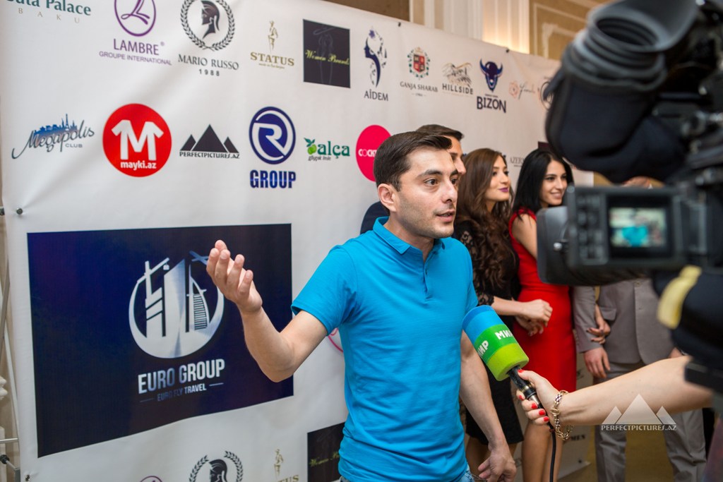 Определились победители конкурса Miss & Mister Azerbaijan-2016 (ФОТО)