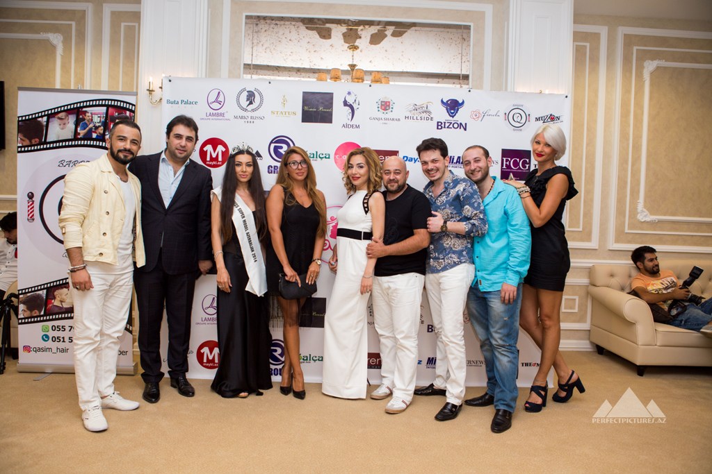 Определились победители конкурса Miss & Mister Azerbaijan-2016 (ФОТО)