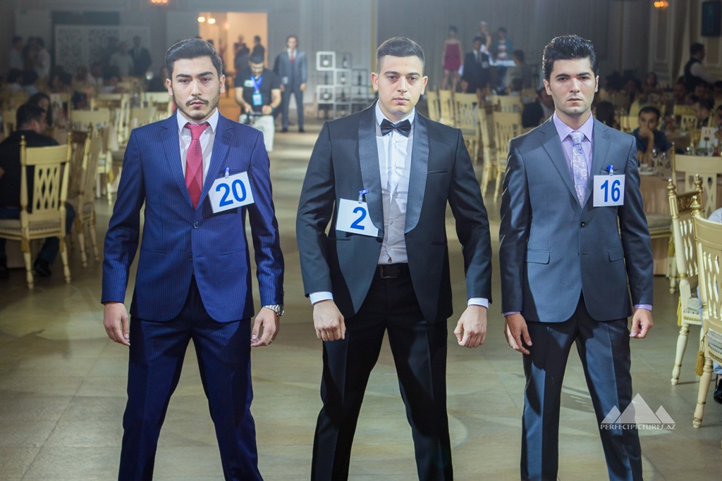 Определились победители конкурса Miss & Mister Azerbaijan-2016 (ФОТО)