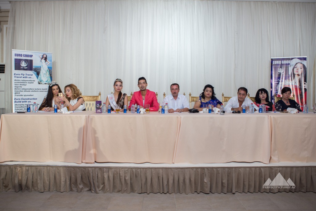 Определились победители конкурса Miss & Mister Azerbaijan-2016 (ФОТО)