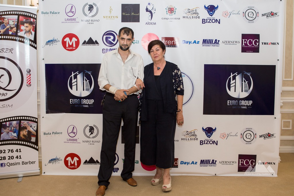 Определились победители конкурса Miss & Mister Azerbaijan-2016 (ФОТО)