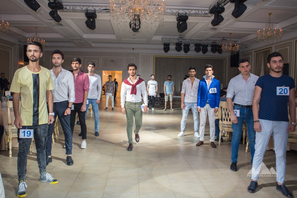 Определились победители конкурса Miss & Mister Azerbaijan-2016 (ФОТО)
