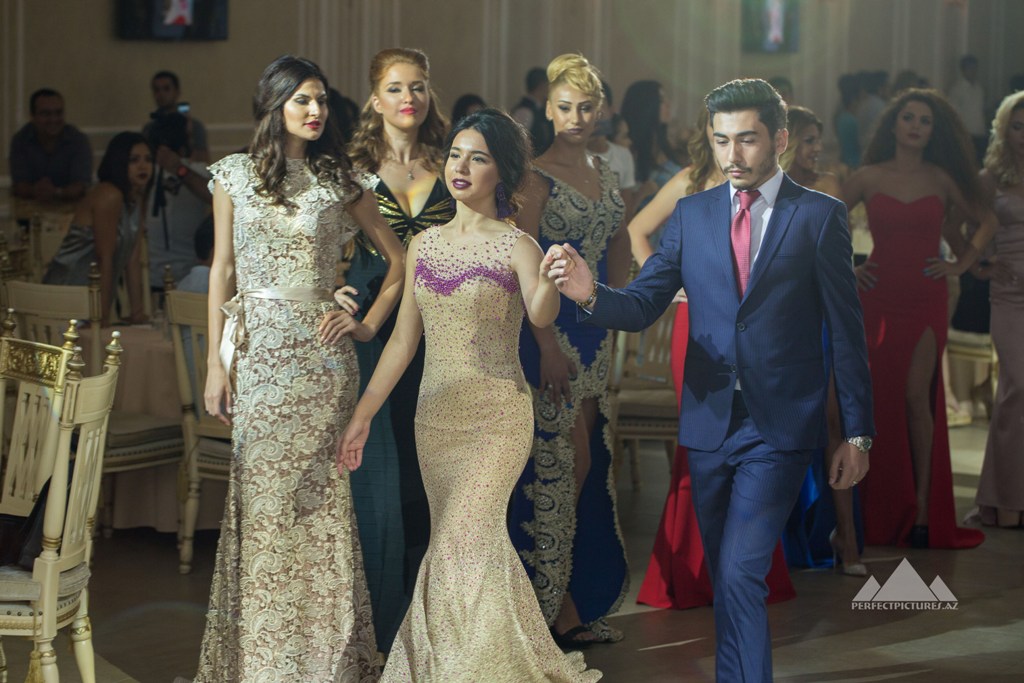 Определились победители конкурса Miss & Mister Azerbaijan-2016 (ФОТО)