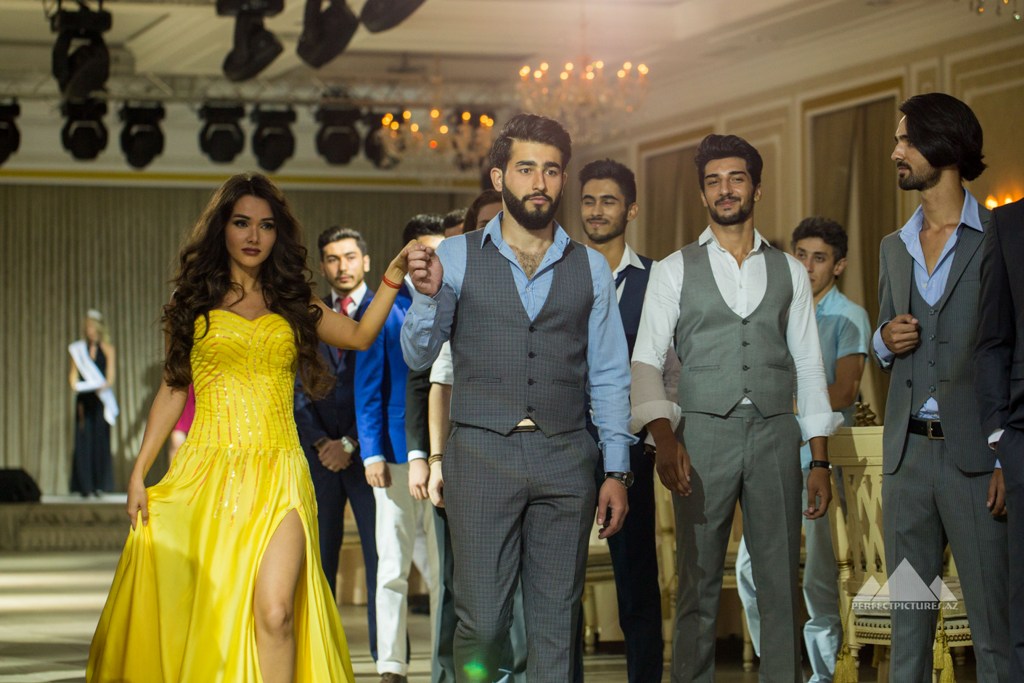 Определились победители конкурса Miss & Mister Azerbaijan-2016 (ФОТО)