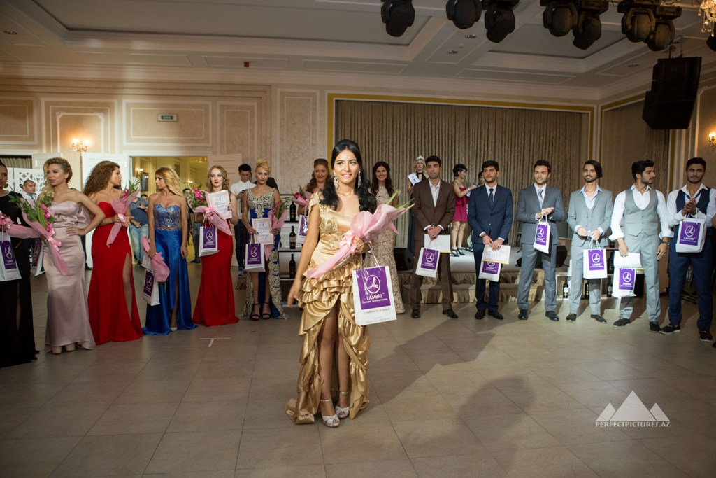 Определились победители конкурса Miss & Mister Azerbaijan-2016 (ФОТО)