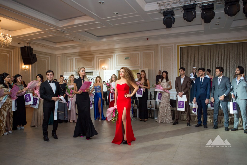 Определились победители конкурса Miss & Mister Azerbaijan-2016 (ФОТО)