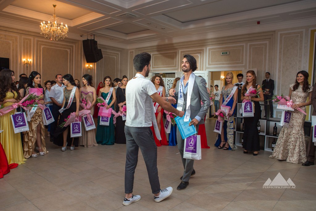 Определились победители конкурса Miss & Mister Azerbaijan-2016 (ФОТО)