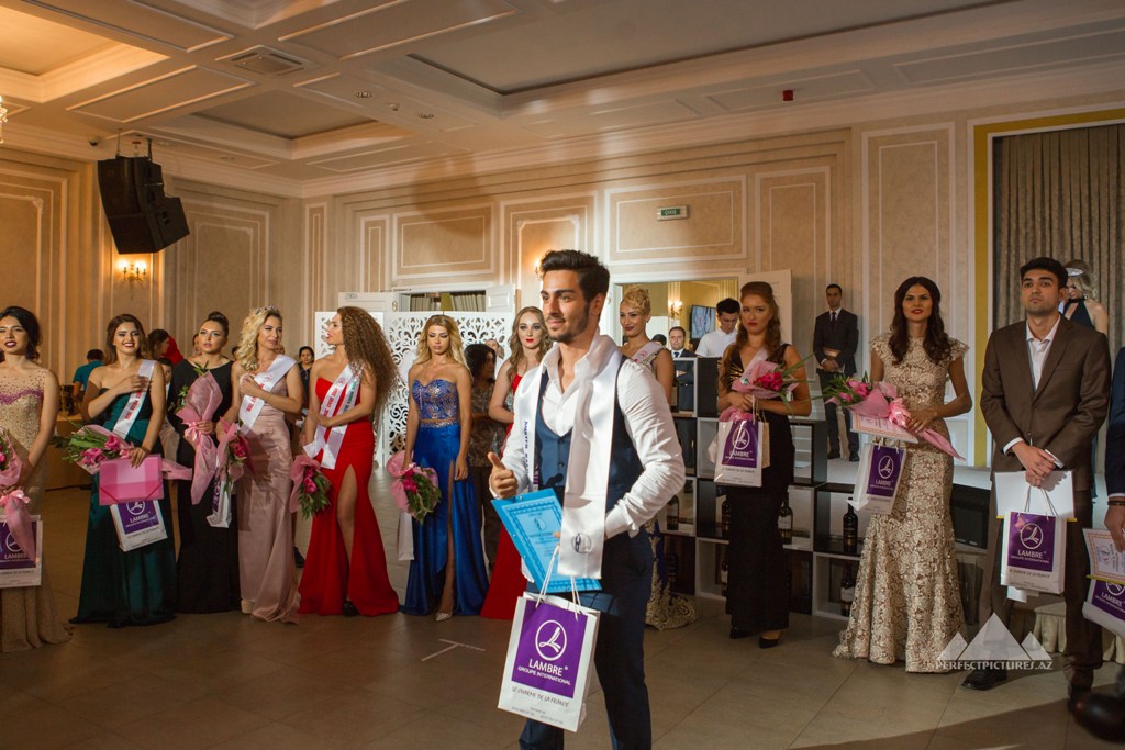 Определились победители конкурса Miss & Mister Azerbaijan-2016 (ФОТО)