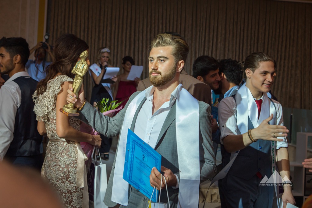 Определились победители конкурса Miss & Mister Azerbaijan-2016 (ФОТО)