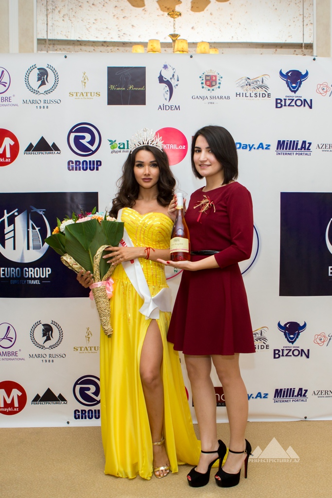 Определились победители конкурса Miss & Mister Azerbaijan-2016 (ФОТО)