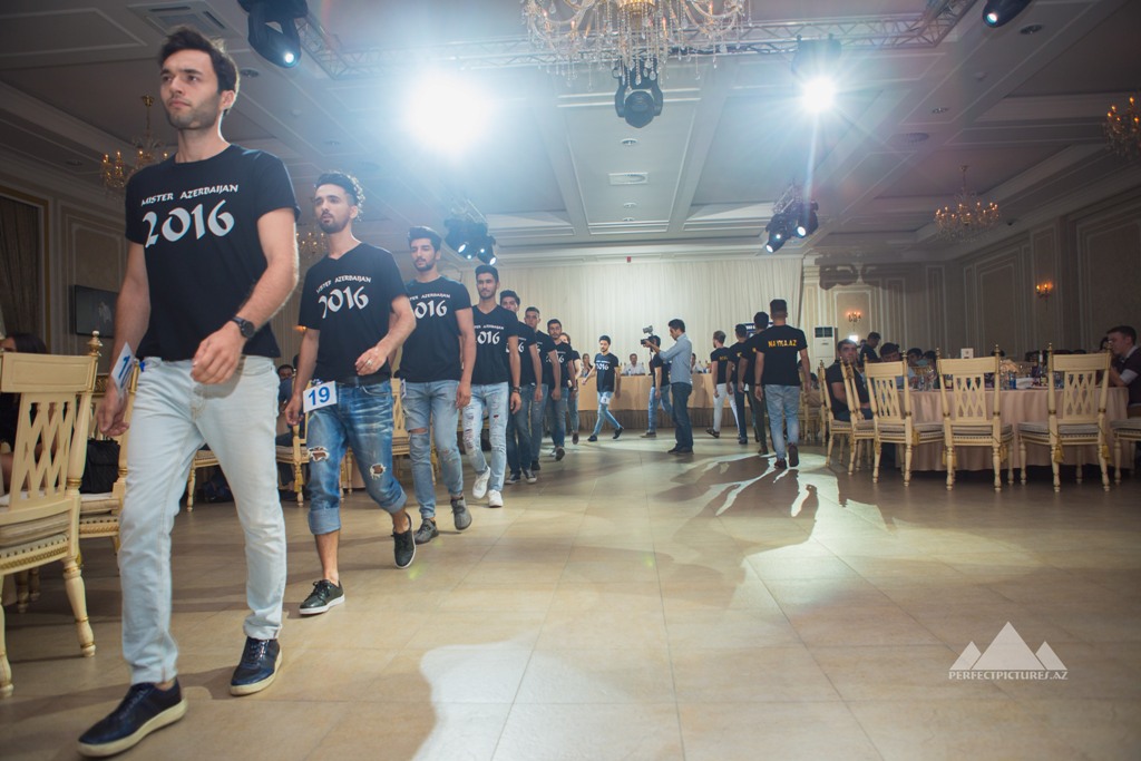 Определились победители конкурса Miss & Mister Azerbaijan-2016 (ФОТО)