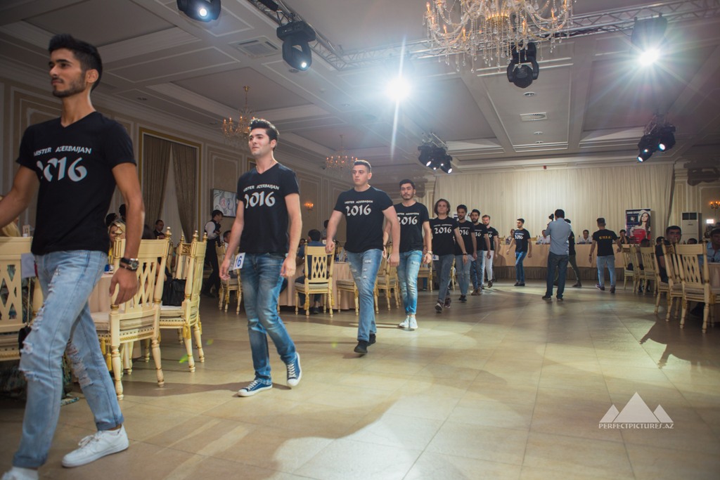 Определились победители конкурса Miss & Mister Azerbaijan-2016 (ФОТО)