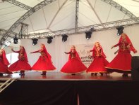 Юные азербайджанские артисты завоевали на фестивале в России пять наград (ФОТО)