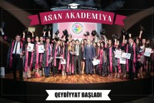 "ASAN Könüllüləri" реализует ряд проектов для молодежи (ФОТО)