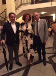 Балет Полада Бюльбюльоглу "Хемсе": тандем гениальной азербайджанской музыки и высококлассного грузинского балета (ФОТО)