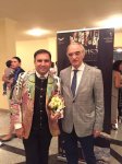 Балет Полада Бюльбюльоглу "Хемсе": тандем гениальной азербайджанской музыки и высококлассного грузинского балета (ФОТО)