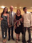 Балет Полада Бюльбюльоглу "Хемсе": тандем гениальной азербайджанской музыки и высококлассного грузинского балета (ФОТО)