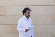 Добрые и злые тёти, гламурный жених, или Что происходит на съемках комедии NAZLI ( ФОТО/ВИДЕО)