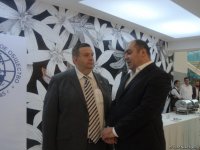 "Каспий – море дружбы": презентация Русского географического общества в Азербайджане (ФОТО)