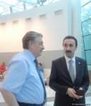 "Каспий – море дружбы": презентация Русского географического общества в Азербайджане (ФОТО)
