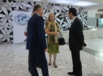 "Каспий – море дружбы": презентация Русского географического общества в Азербайджане (ФОТО)