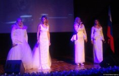 "Каспий – море дружбы": презентация Русского географического общества в Азербайджане (ФОТО)