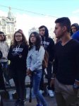 "Здравствуй, Россия!": поездка азербайджанских школьников в Санкт-Петербург  (ФОТО)