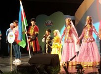 Группа Aysel-Buta приняла участие в международном фестивале на Тайване (ФОТО)
