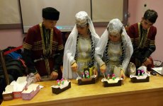 Группа Aysel-Buta приняла участие в международном фестивале на Тайване (ФОТО)