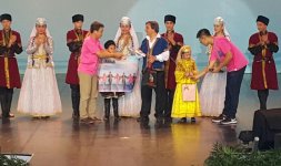 Группа Aysel-Buta приняла участие в международном фестивале на Тайване (ФОТО)