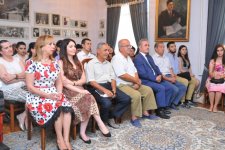 В Баку прошло мероприятие, посвященное маэстро Ниязи (ФОТО)