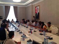 Подведены итоги проекта Общественного объединения "İstedadlı əlillər"