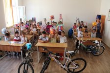 ASAN Məktub порадовал детей из Карабаха (ФОТО)
