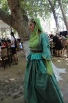 Карабахская одежда XVII-XIX веков представлена в Узбекистане (ФОТО)