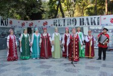 Как отдыхают бакинцы и гости столицы в уик-энд (ФОТО)