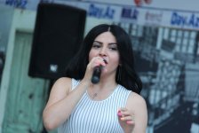 Как отдыхают бакинцы и гости столицы в уик-энд (ФОТО)