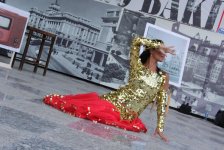Как отдыхают бакинцы и гости столицы в уик-энд (ФОТО)