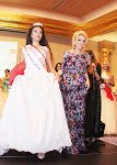 В Баку выбрали самую красивую и умную девушку стран СНГ (ФОТО)