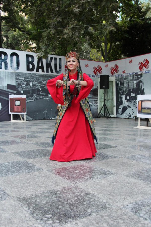 Как отдыхают бакинцы и гости столицы в уик-энд (ФОТО)