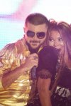 Летняя жара в Баку! Шоу с огнем и хрусталем Айгюн Кязымовой и Рагима Рагимли  (ФОТО)