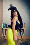 Miss Union Baku – 2016: Красавицы стран СНГ в театральных масках (ФОТО)
