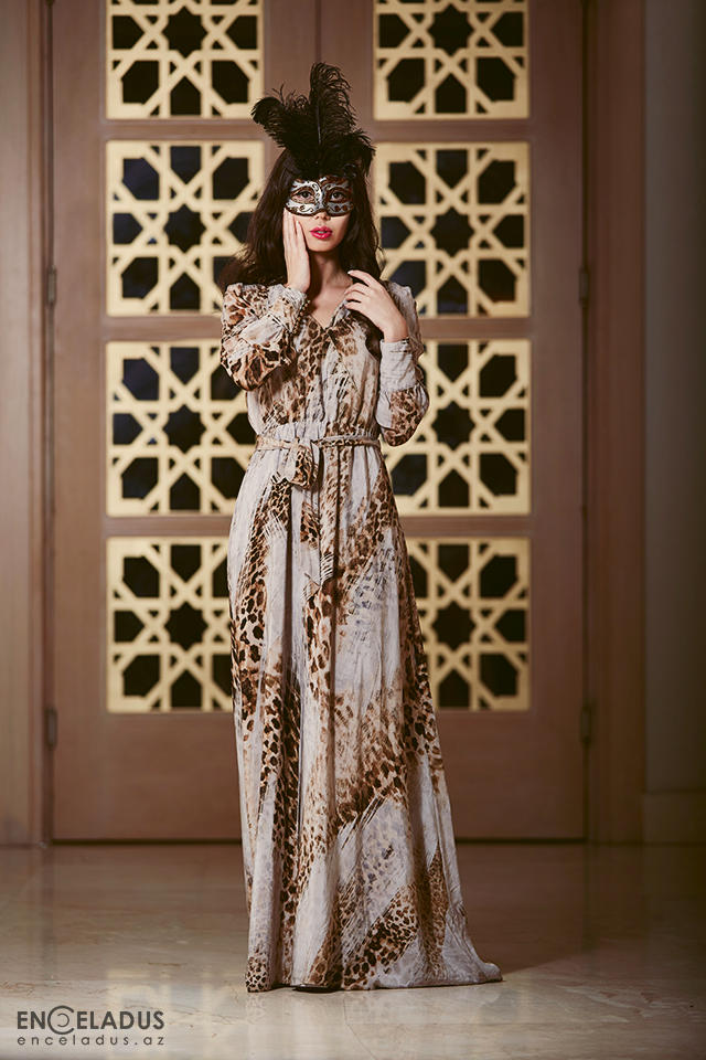 Miss Union Baku – 2016: Красавицы стран СНГ в театральных масках (ФОТО)