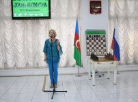 В Баку открылась выставка "Жизнь шахматам" (ФОТО)