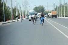 В Азербайджане определились победители Спартакиады среди волонтеров (ФОТО)