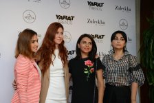 Платформа YARAT Friends провела открытие сезона (ФОТО)