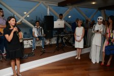 Платформа YARAT Friends провела открытие сезона (ФОТО)